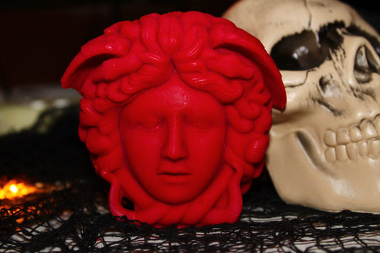 Κεφάλι Μέδουσας-Μικρό