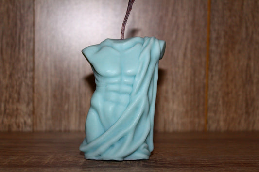 Αντρικό σώμα με μανδύα