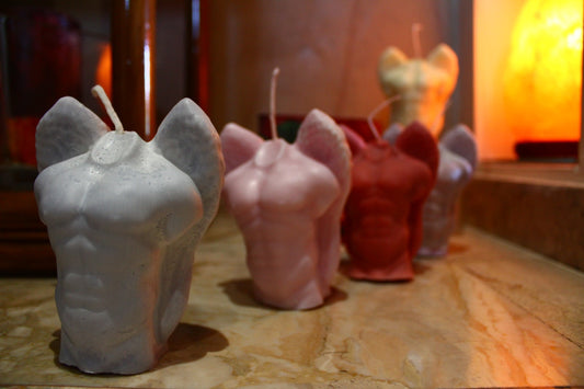 Άγγελος με φτερά