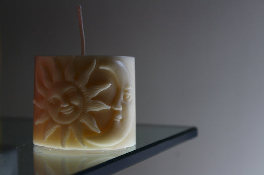 Φεγγάρι - Ήλιος