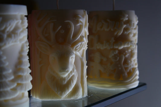 Τάρανδος μικρός ρουστίκ