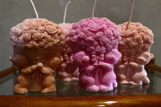 Αρκουδάκια Βαλεντίνος